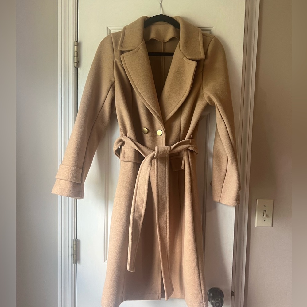 Women’s Pea Coat